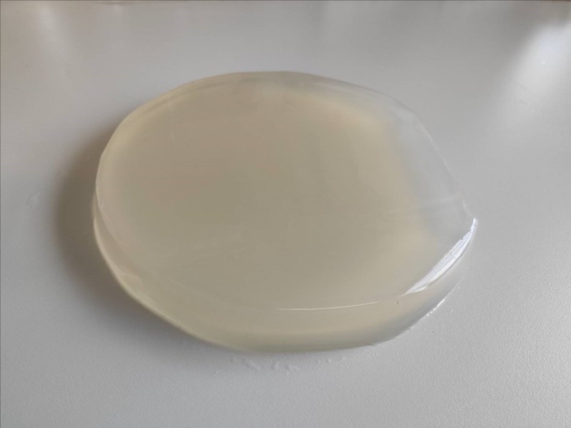 超声耦合固态凝胶垫